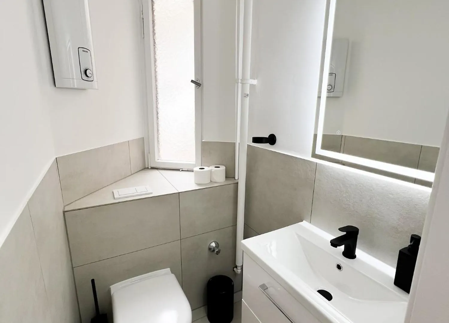 Apartment Vibehome Duesseldorf - Stadtmitte