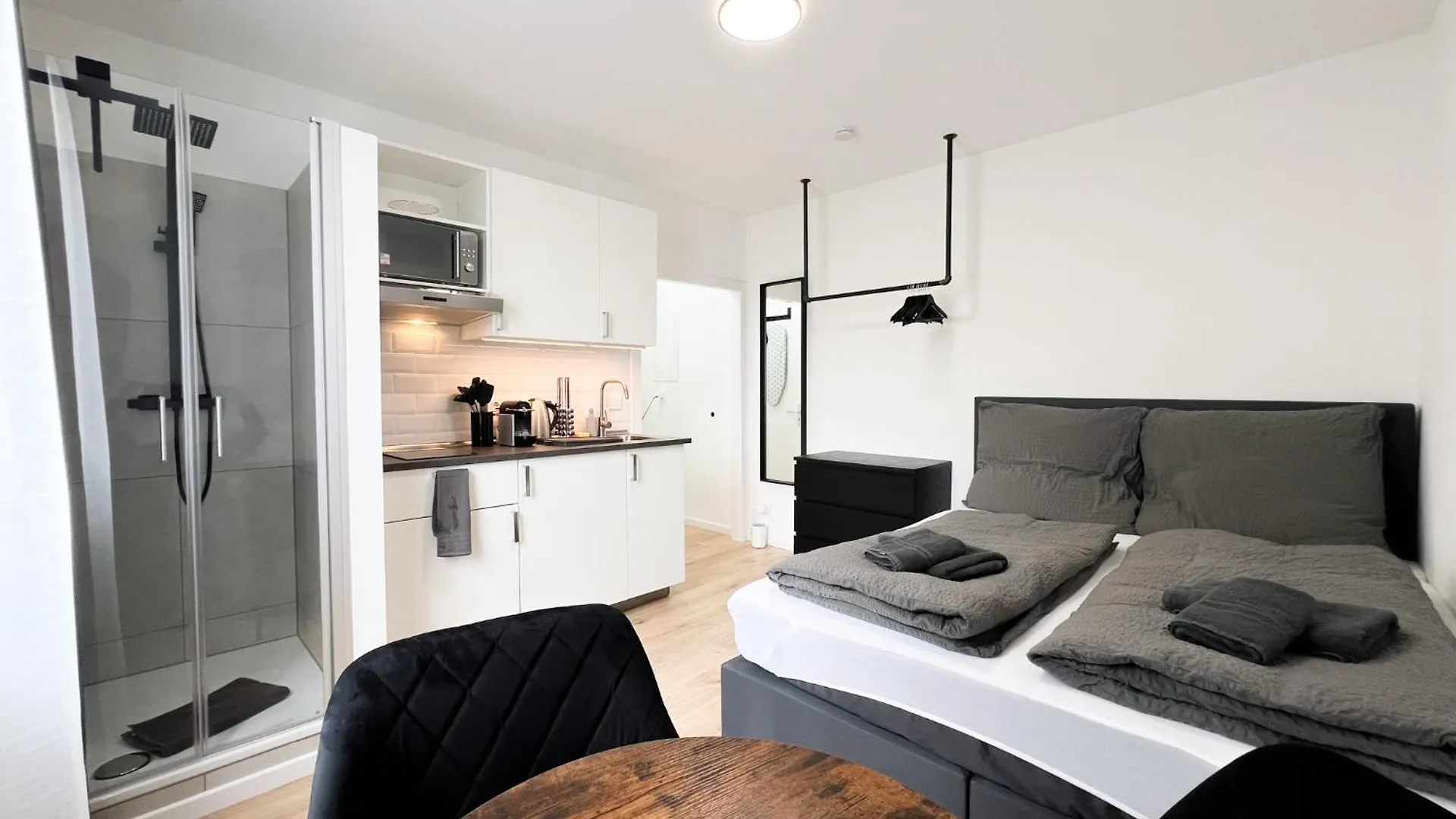 Vibehome Duesseldorf - Stadtmitte
