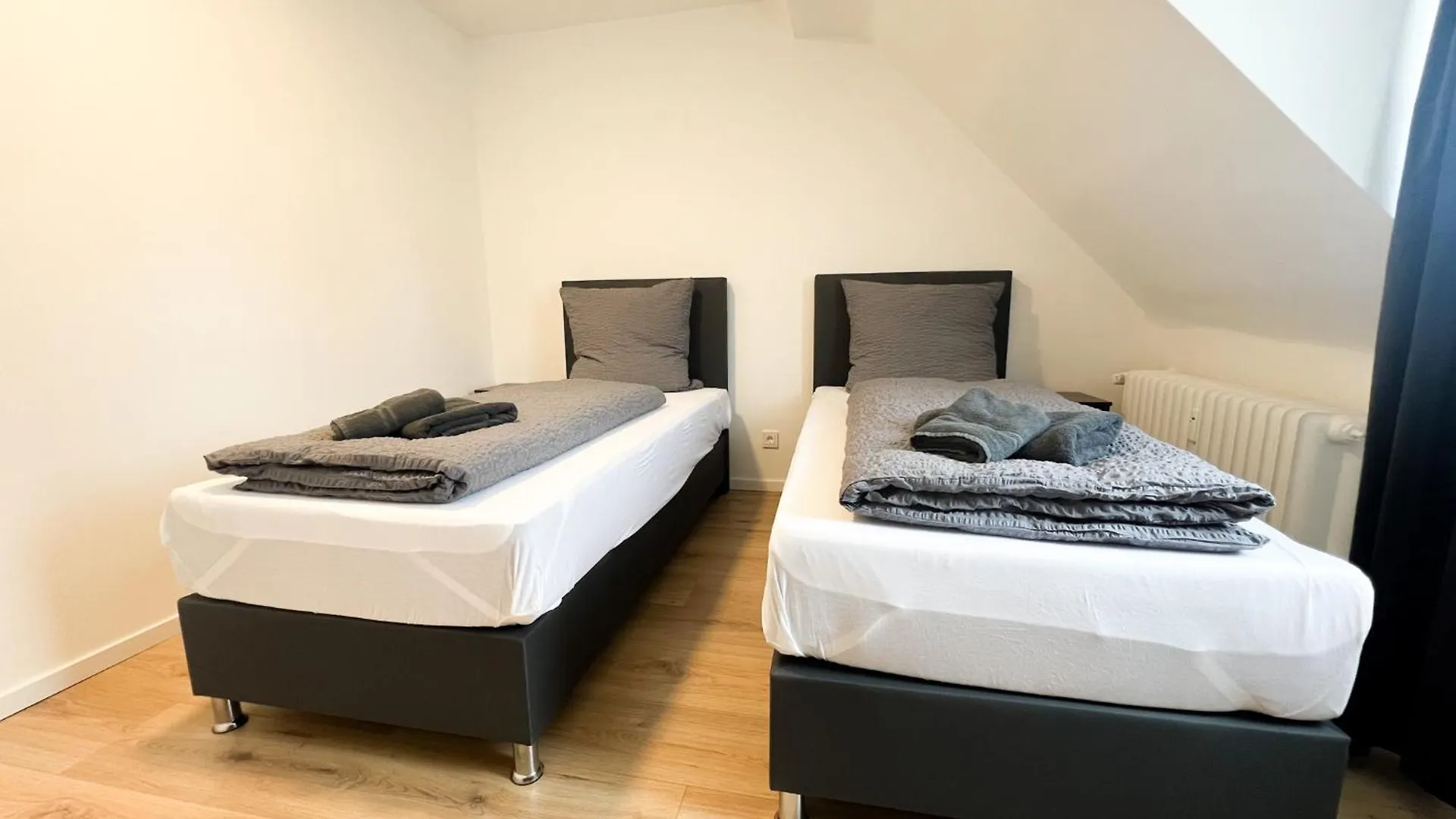 Apartment Vibehome Duesseldorf - Stadtmitte Germany