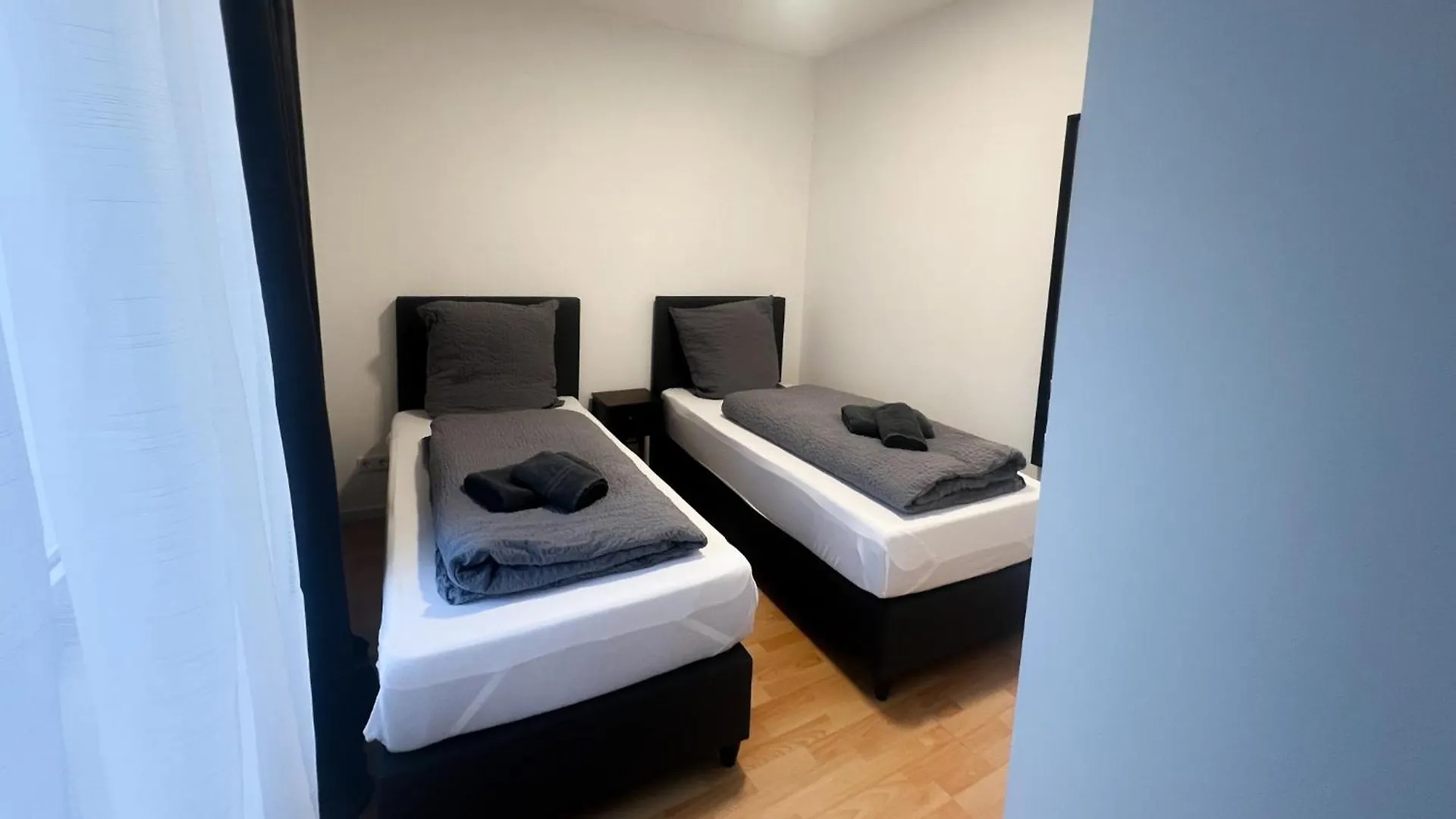 Vibehome Duesseldorf - Stadtmitte Apartment Dusseldorf